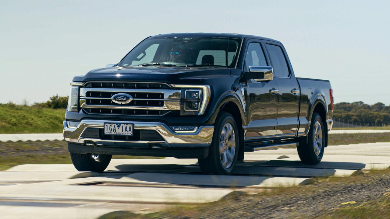 Ford F-150 Australian price and specifications` | news.com.au ...