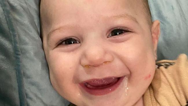 Detectives are investigating the death of six-month-old Beau Frank Bradshaw who was found unresponsive at an East Mackay home on Tuesday June 2.