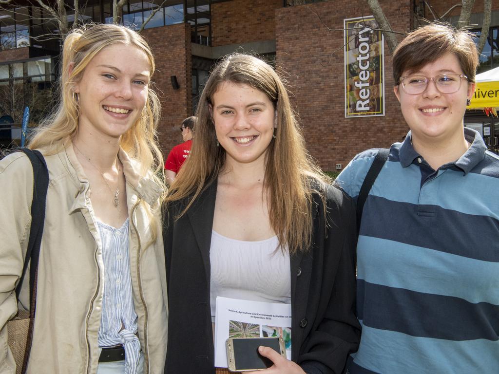 USQ open day for new and future university students | The Chronicle