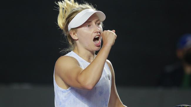 Saville is through to the round of 16. Picture: Cesar Gomez/Jam Media/Getty Images