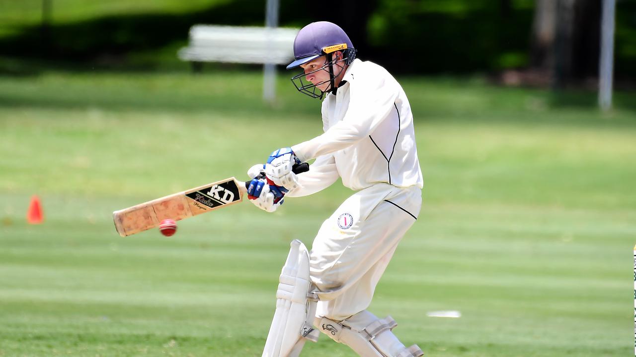 BSHS batsman Jack Sonter. Picture, John Gass