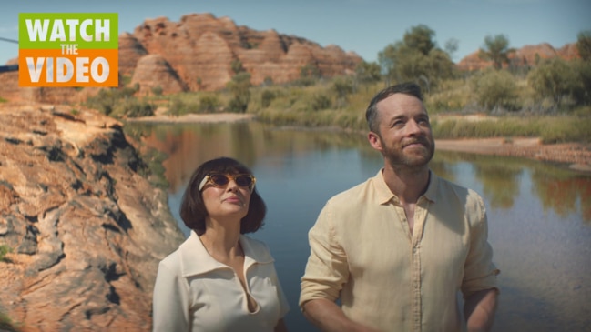 Tourism Australia drops new ‘epic holidays’ campaign