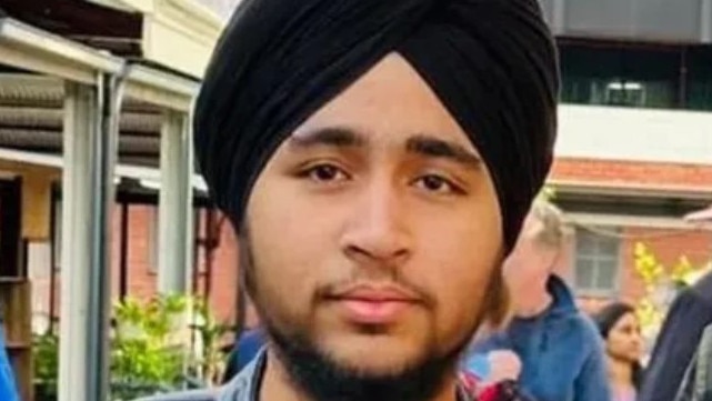 Ekampreet Singh Sahni who was fatally shot at Bar Beach on April 23rd, 2025. Credit: Go Fund Me