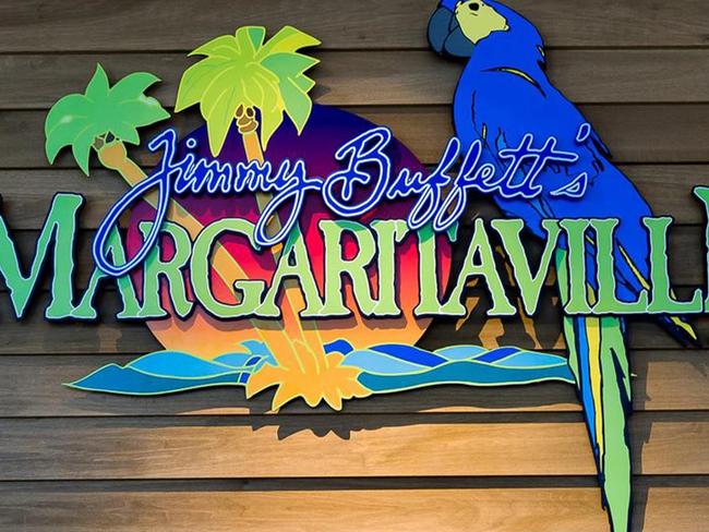 Jimmy Buffet’s Margaritaville is no longer in Australia.