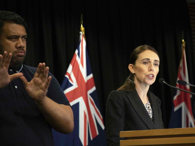 New Zealand Prime Minister Jacinda Ardern has announced a royal commission into the mosque shootings. Picture: Yelim Lee 