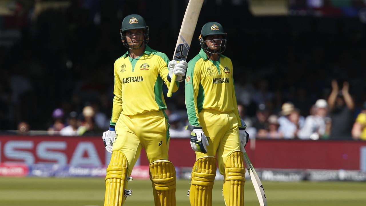 Alex Carey’s importance to Australia’s World Cup charge has been made clear, with the wicketkeeper posting the best tournament by anyone batting at No.7 or lower in history.