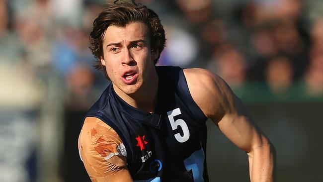 Andrew McGrath is the leading contender to go at Pick 1.