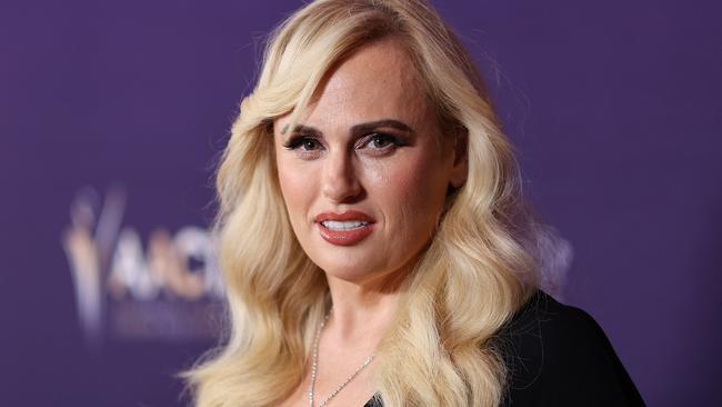 GOLD COAST, AUSTRALIA - FEBRUARY 10: Rebel Wilson attends the 2024 AACTA Awards Presented By Foxtel Group at HOTA (Home of the Arts) on February 10, 2024 in Gold Coast, Australia. (Photo by Brendon Thorne/Getty Images for AFI)