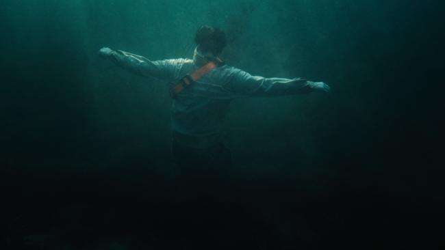 A still from Flickerfest film 