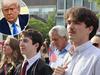 Aussie students in limbo over Trump visa ban