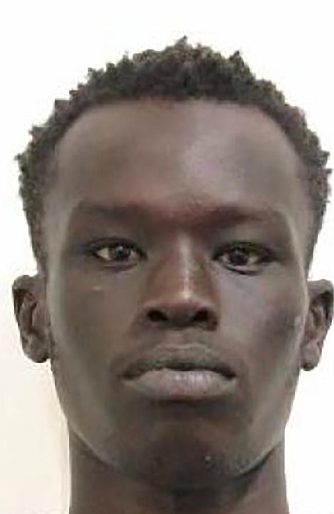 Marco Deng has been charged with murder.