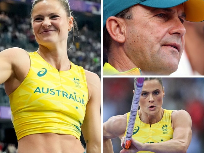 One of country’s best pole-vaulting coaches preyed on some of Australia’s most brilliant young female athletes, it's been alleged.