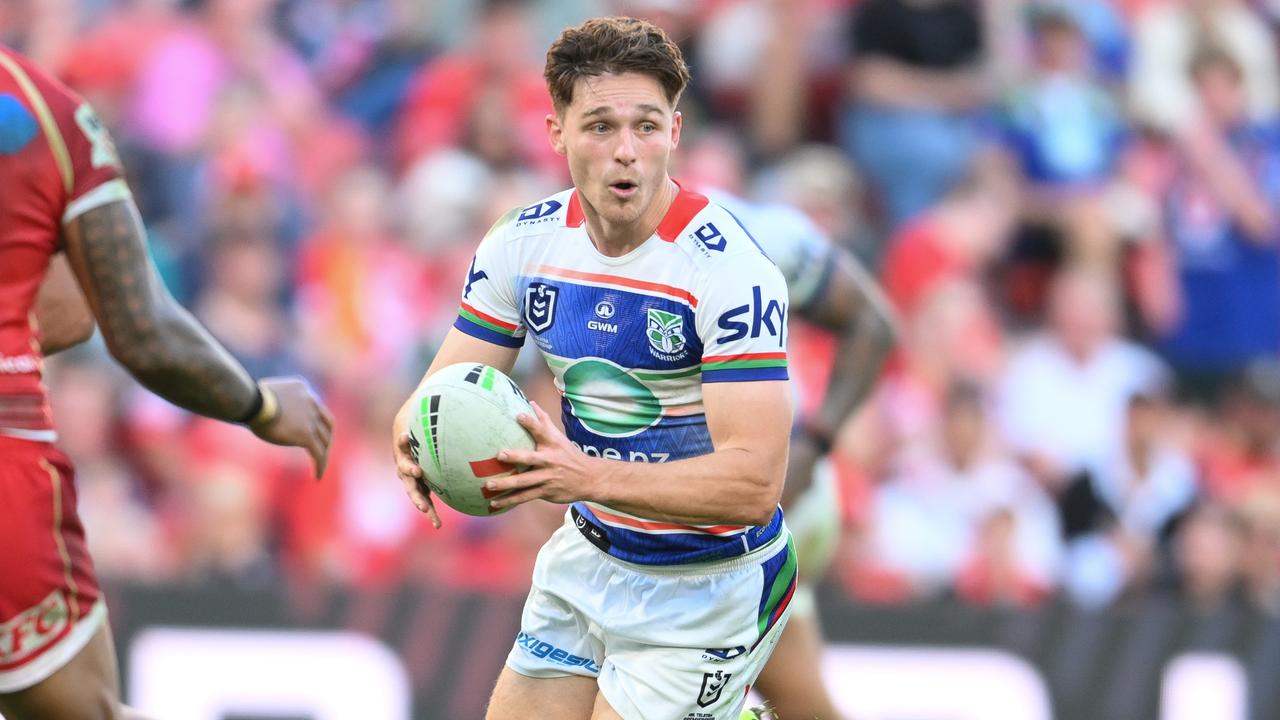 Warriors playmaker knocks Shark from top spot