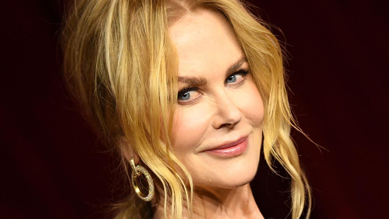 ‘Turned on’: Nicole Kidman’s X-rated confession