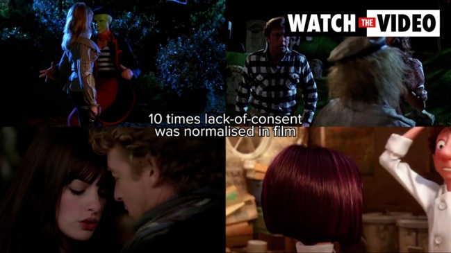 10 times lack of consent was normalised on film