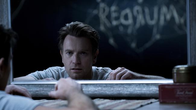 Ewan McGregor in Doctor Sleep.