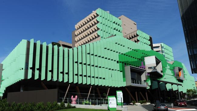 The formerly named Lady Cilento Children's Hospital is now officially Queensland Children’s Hospital.