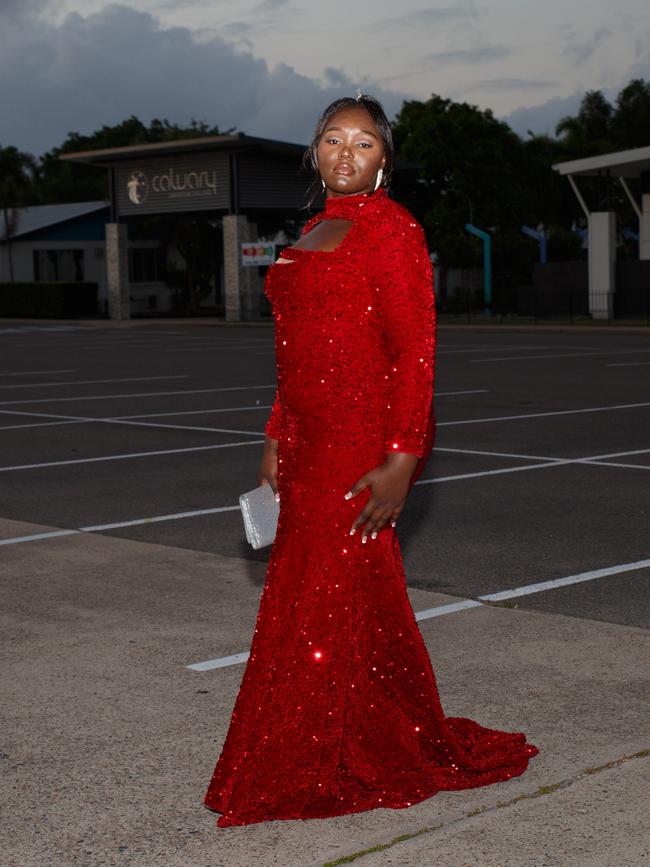 SCHOOL FORMAL 2022 - CALVARY CHRISTIAN COLLEGE. Rachael Bofonde. Picture: Greenhouse Media Production