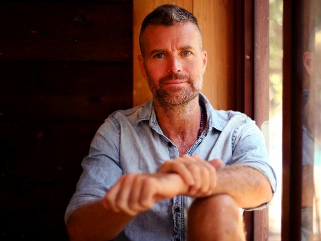 ‘Time to say goodbye’: Controversial celebrity chef Pete Evans quits Facebook. Picture: Nathan Edwards