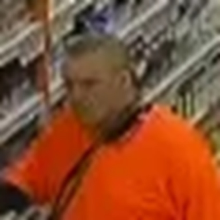 Police would like to speak with this man. Picture: QPS