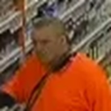 Police would like to speak with this man. Picture: QPS