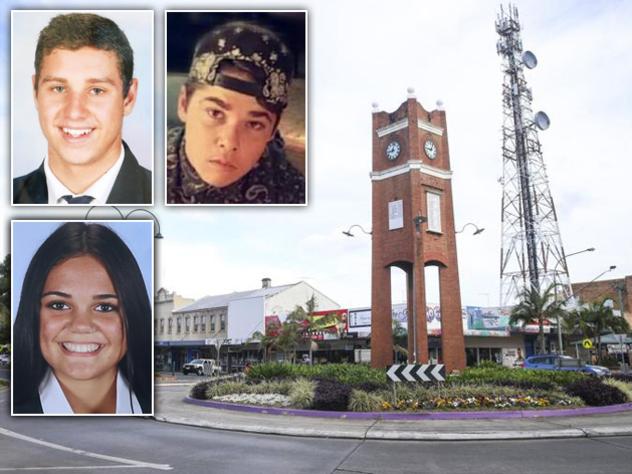 The town stalked by tragedy