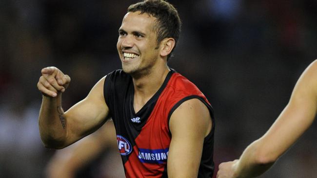 Mark Williams goals for Essendon.