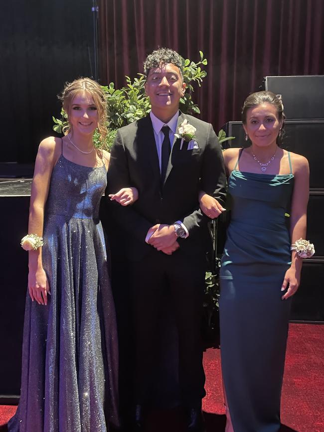 2021 Nudgee College year 12 formal