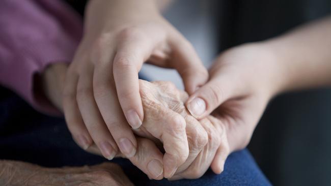 Australia’s nursing home care quality is not monitored as closely as other countries, and in-home care isn’t monitored at all, new report finds. Picture: istock