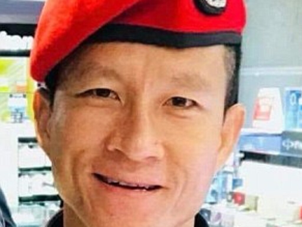 Former Thai Navy SEAL Samarn Kunan, has died while trying to help rescue the young football team trapped in a cave in Thailand. Picture: Supplied