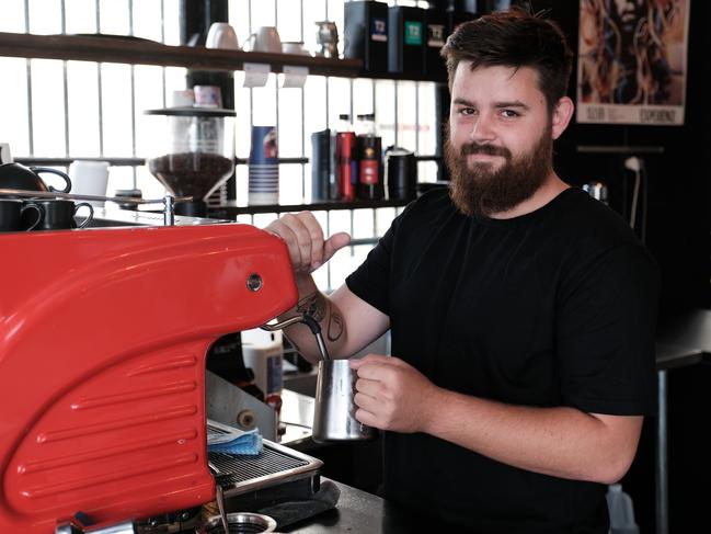 Meet the owners behind Toowoomba’s newest CBD cafe