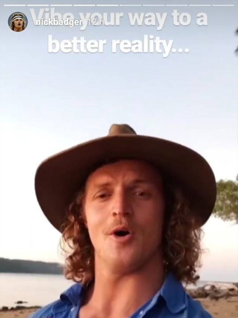 Nick “Honey Badger” Cummins rumoured to have bought Gold Coast