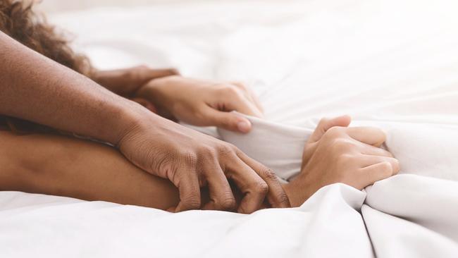 I’ve been faking orgasms for three years. Picture: iStock