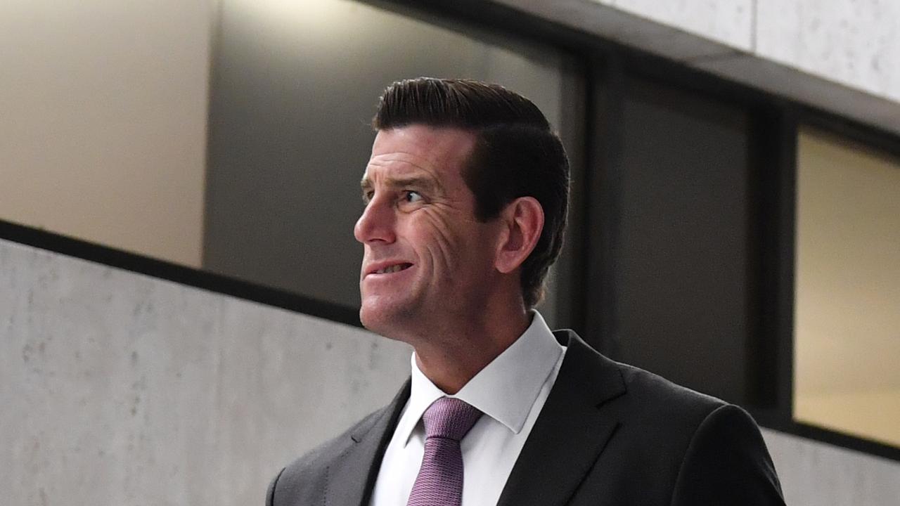 Ben Roberts-Smith denies dating lawyer Monica Allen | The ...