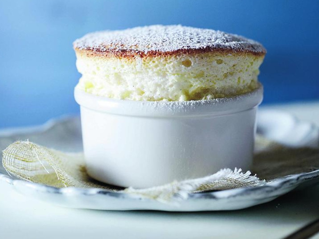 Gabriel Gaté’s Grand Marnier Soufflés