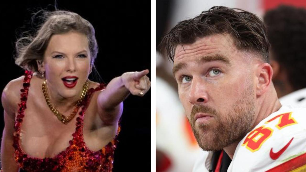 ‘No idea’: Travis Kelce’s racy ‘dry spell’ admission in Taylor Swift romance