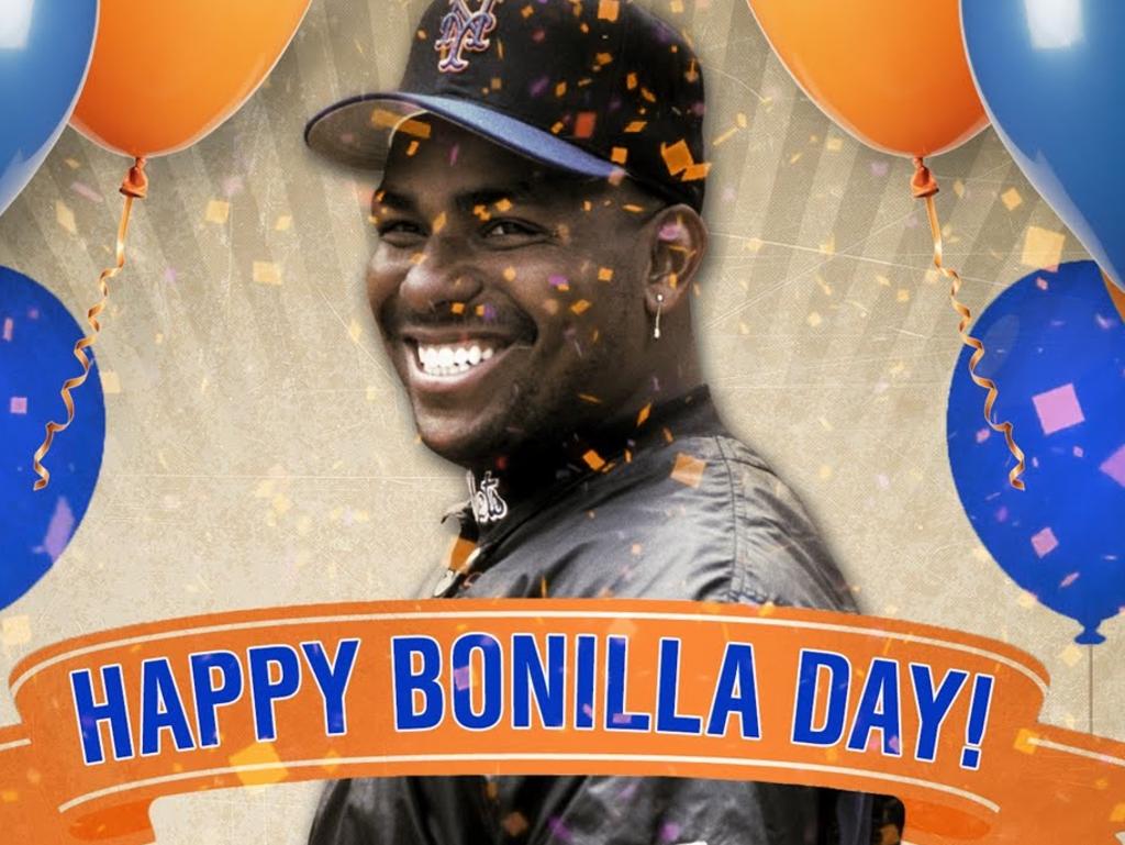 Bobby Bonilla Day: Mets make annual payment to retired All-Star