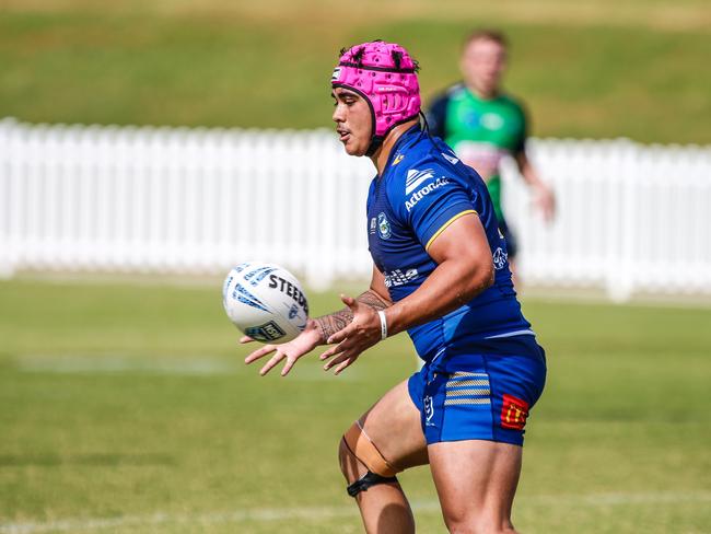 StevenNunnNSWRL Junior Reps Rd 6 - Eric Tweedale Stadium Parramatta Eels vs Canberra Raiders UNE Harold Matthews CupMontrose Ave, Merrylands NSW 2160, Australia,  NSWPicture Warren Gannon Photography