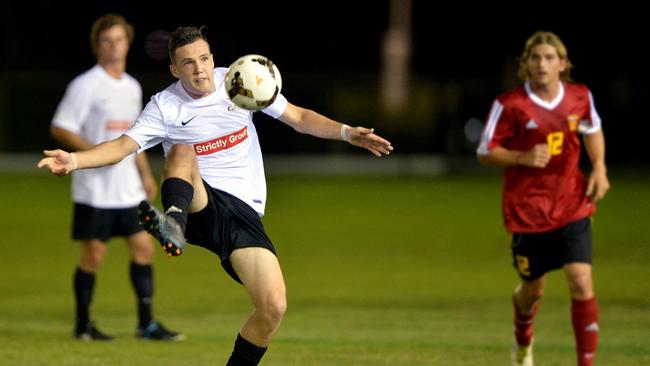 2019 – Mackenzie Smith (Caloundra). Photo: John McCutcheon / Sunshine Coast Daily