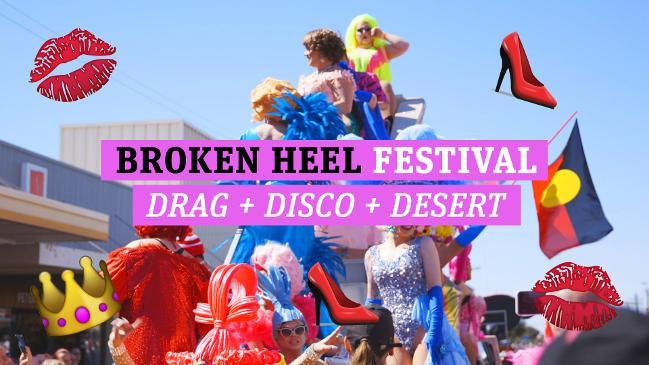 Broken Heel Festival: Drag, Diva and Disco