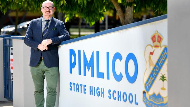 Pimlico High School camp out