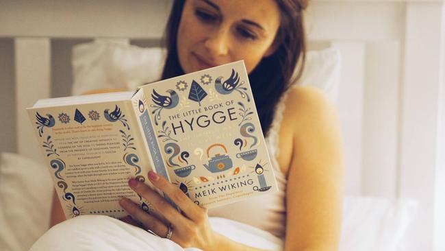 For a while there, hygge was all the rage. Picture: supplied