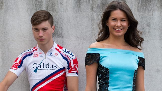 TDU hostess uniform