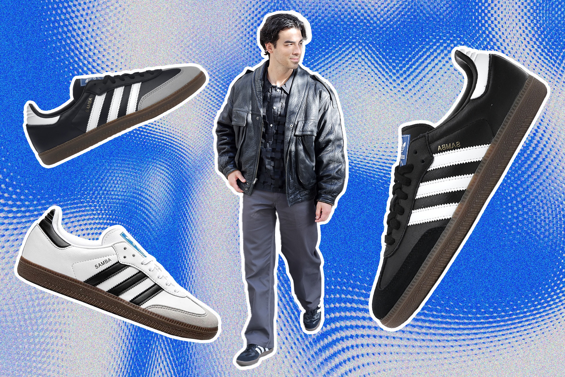 The Adidas Samba isn t going anywhere GQ Australia