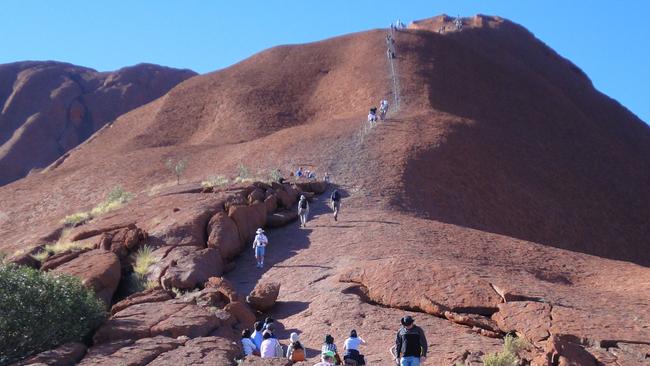 Respecting sacred sites shouldn’t be this hard. Picture: supplied