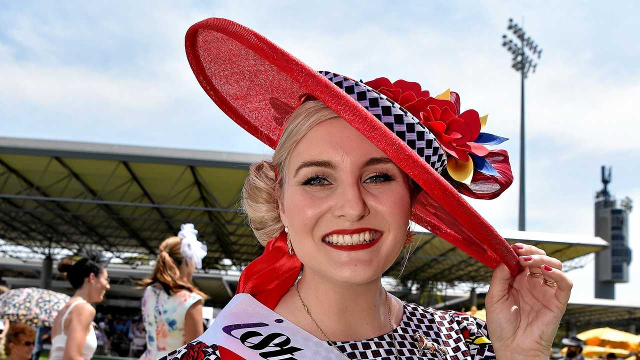 Winners of Melbourne Cup Fashions on the Field The Courier Mail