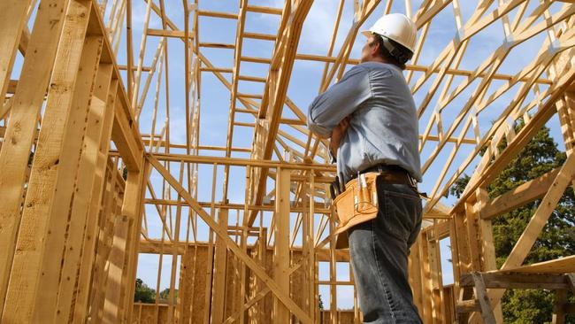 The construction industry is struggling as costs rise. Photo: supplied.