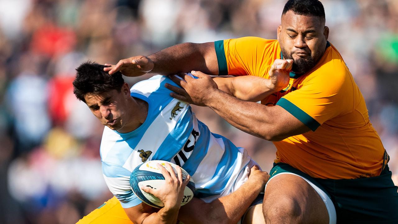 Rugby in Australia hurtling towards oblivion