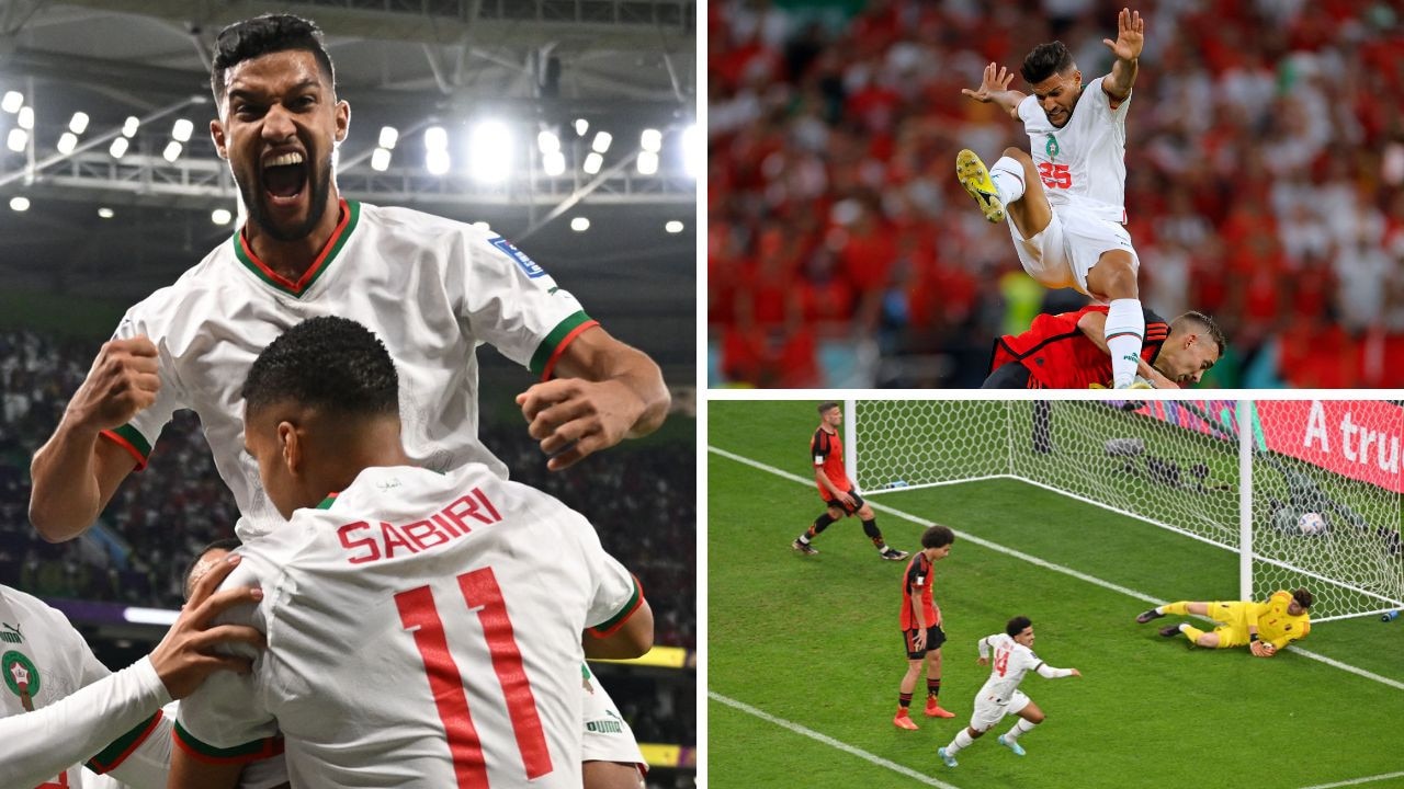 World Cup 2022 live: Japan, Belgium stunned on night of upsets | Daily  Telegraph