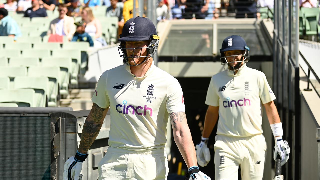 Ben Stokes says he has no desire to captain England. Picture: Getty Images